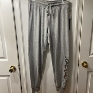 Bebe sweatpants
